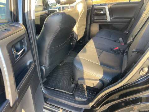 2017 Toyota 4Runner SR5