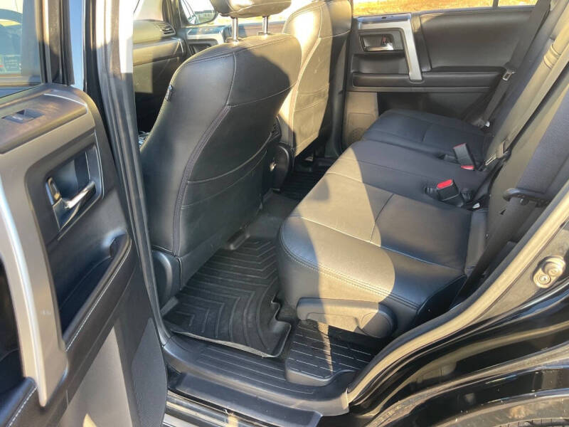 2017 Toyota 4Runner SR5