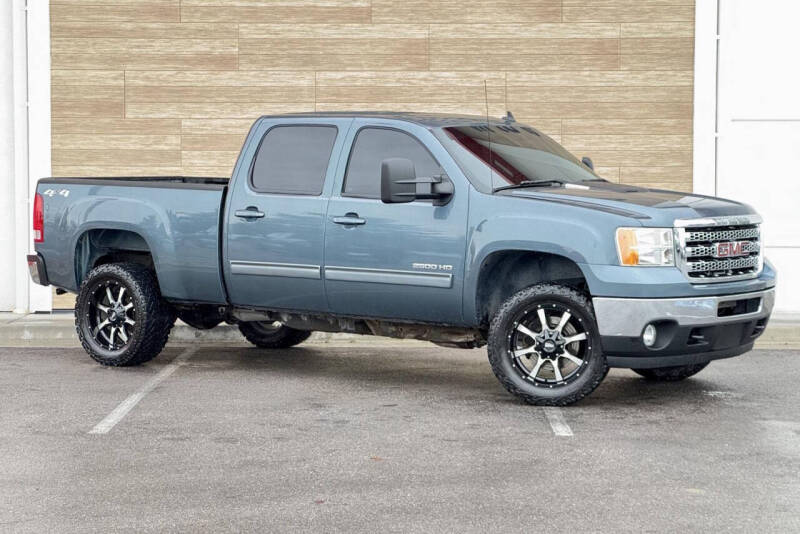 2014 GMC Sierra 2500HD