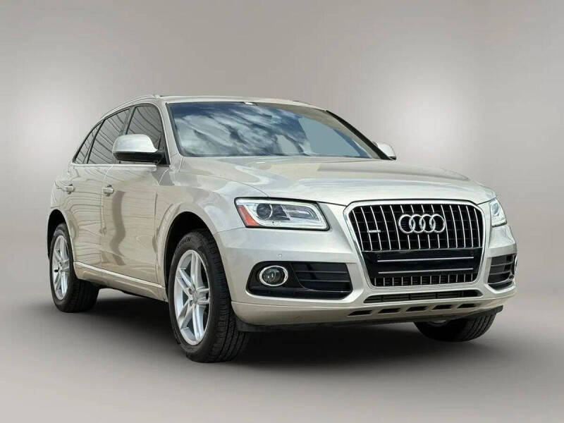 2017 Audi Q5 2.0T quattro Premium Plus