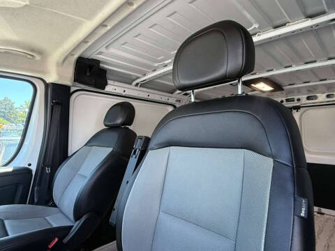 2025 RAM ProMaster