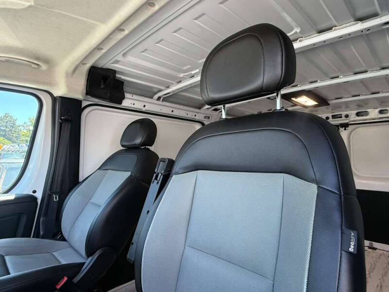 2025 RAM ProMaster