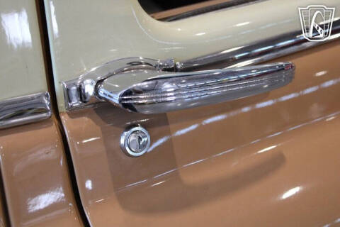 1951 Nash Ambassador