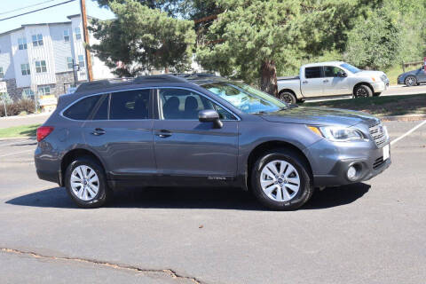 2016 Subaru Outback 2.5i Premium