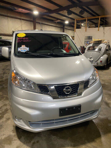 2020 Nissan NV200 for sale at Supreme Auto Sales in Mayfield KY