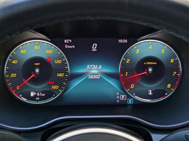 2019 Mercedes-Benz C-Class C 300 4MATIC