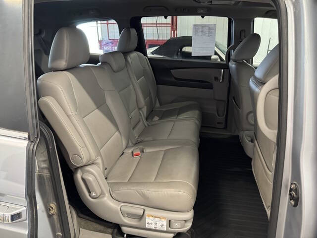 2017 Honda Odyssey EX-L