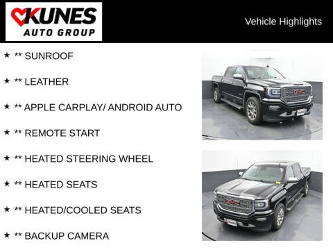 2017 GMC Sierra 1500