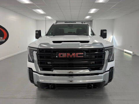 2026 GMC Sierra 3500HD