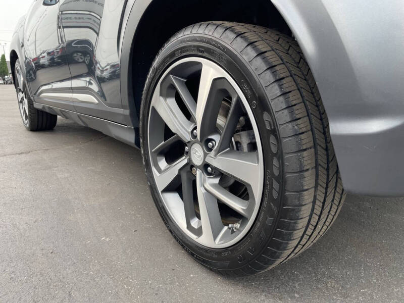 2019 Hyundai Kona Limited