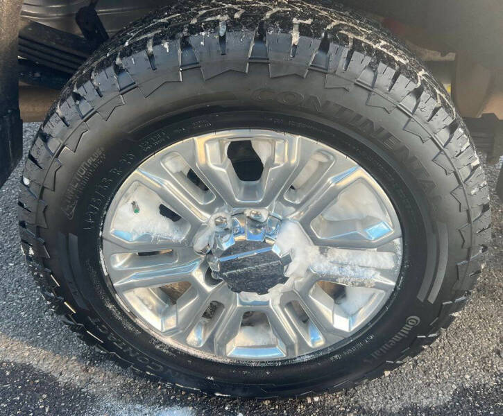 2020 GMC Sierra 2500HD