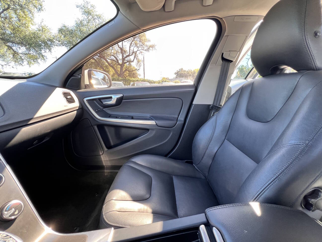 Used Car 2015 Volvo S60  T5 Drive E Premier Plus 4dr Sedan For Sale Under $12,000 In Austin, Texas