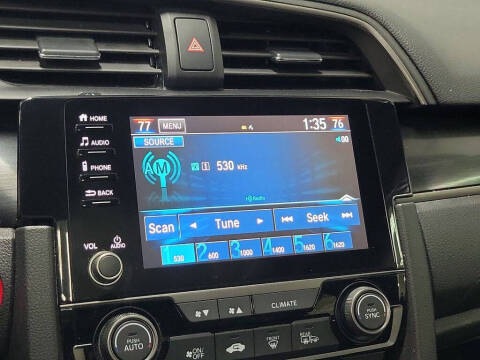 2021 Honda Civic EX