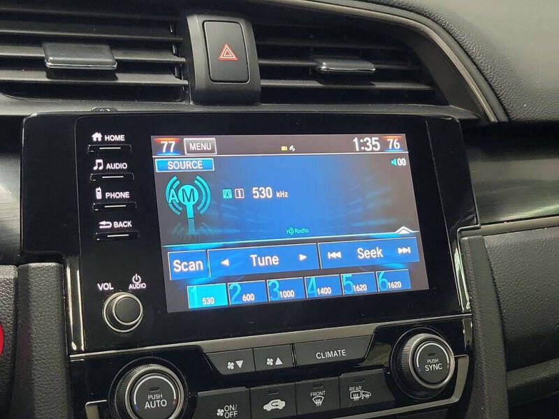 2021 Honda Civic EX