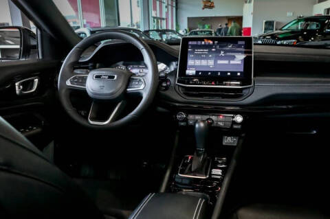 2022 Jeep Compass Altitude