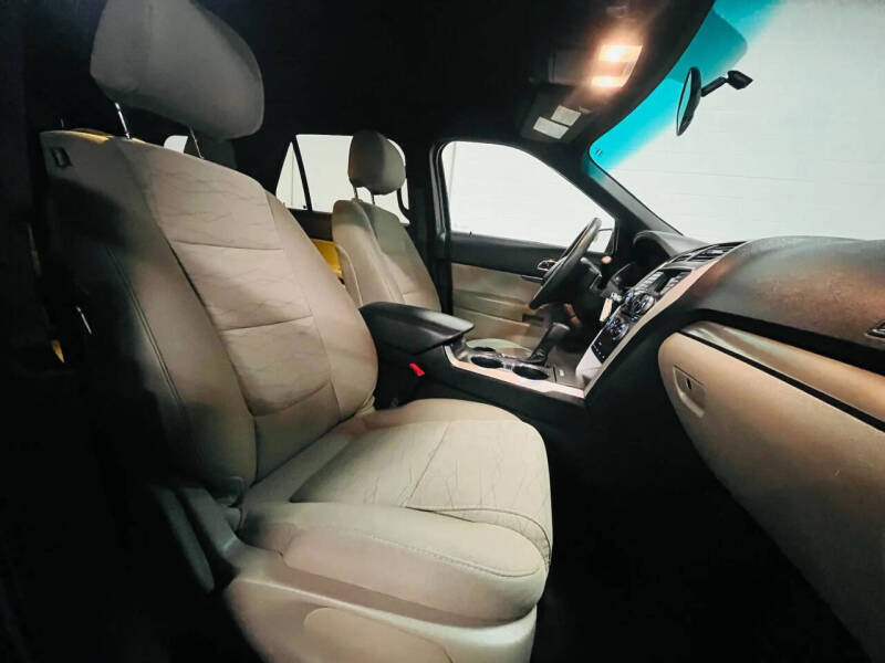 2015 Ford Explorer
