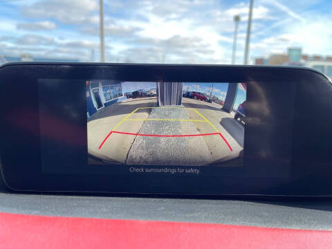 2019 Mazda Mazda3 Hatchback Premium