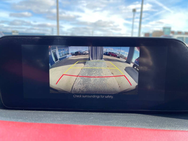 2019 Mazda Mazda3 Hatchback Premium