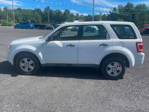 2009 Ford Escape for sale at Upstate Auto Sales Inc. in Pittstown NY