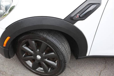 2012 MINI Cooper Countryman S