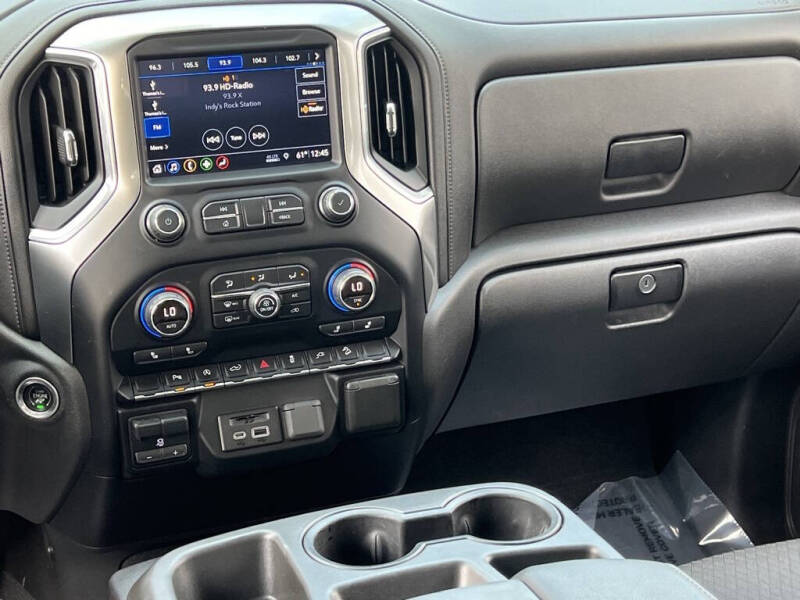 2019 Chevrolet Silverado 1500