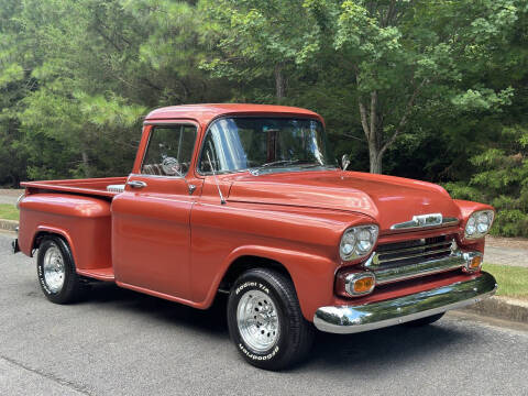 1958 Chevrolet Apache