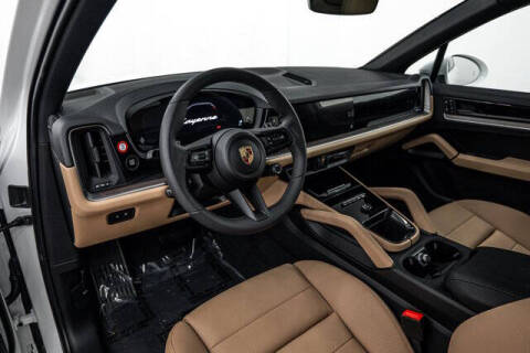2026 Porsche Cayenne