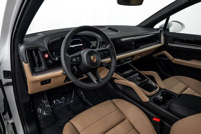 2026 Porsche Cayenne