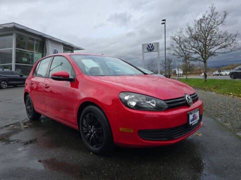 2013 Volkswagen Golf for sale at Karmart in Burlington WA