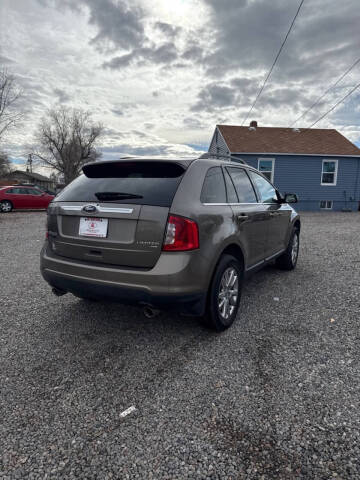 2013 Ford Edge Limited