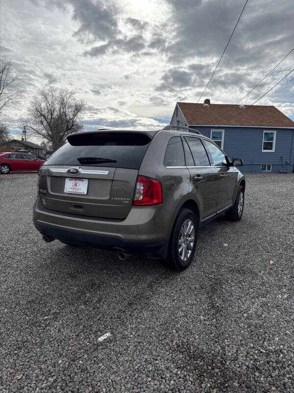 2013 Ford Edge Limited