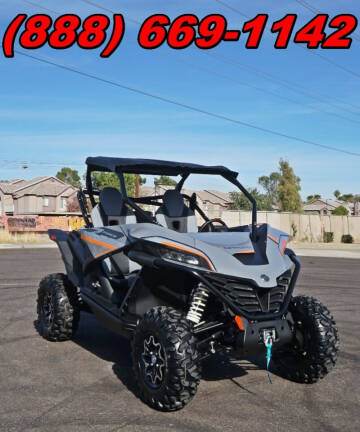 2021 CF Moto ZForce 950 Sport