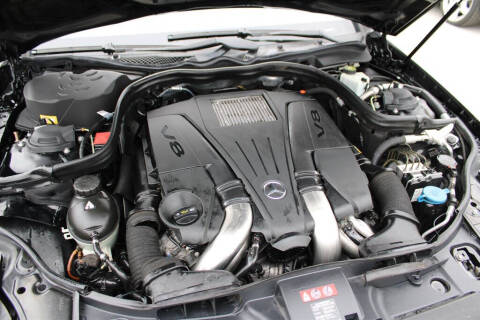 2013 Mercedes-Benz CLS CLS 550