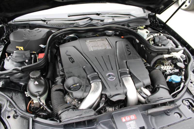 2013 Mercedes-Benz CLS CLS 550