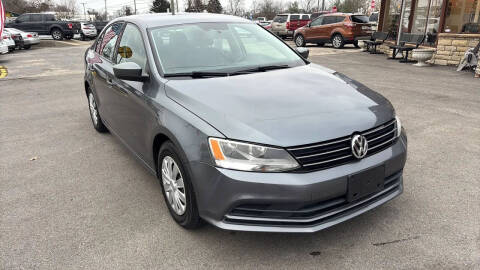 2015 Volkswagen Jetta