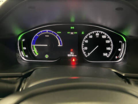 2019 Honda Accord Hybrid EX-L