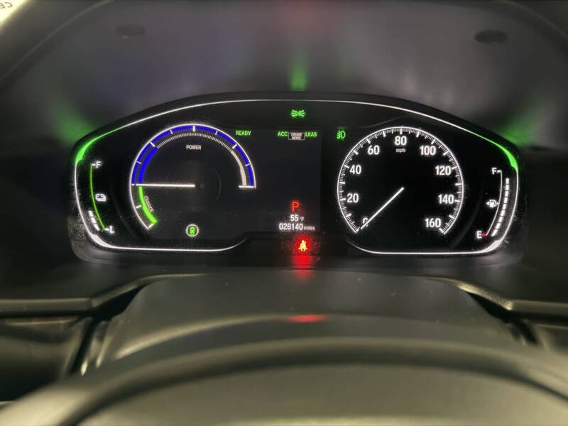 2019 Honda Accord Hybrid EX-L