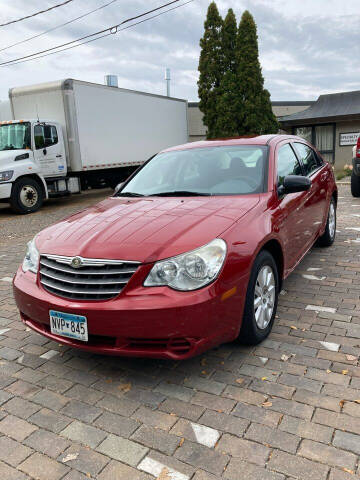 2008 Chrysler Sebring for sale at Specialty Auto Wholesalers Inc in Eden Prairie MN