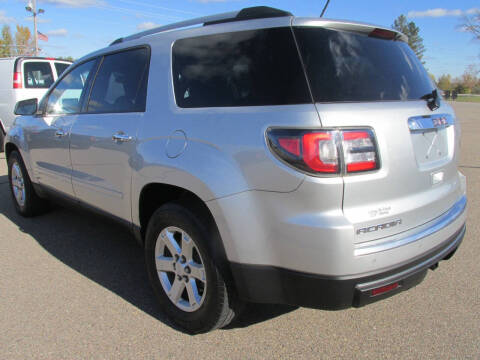 2015 GMC Acadia SLE-2