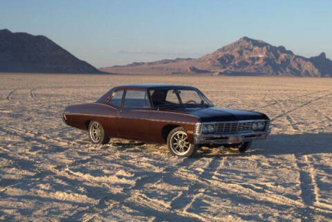 1967 Chevrolet Biscayne