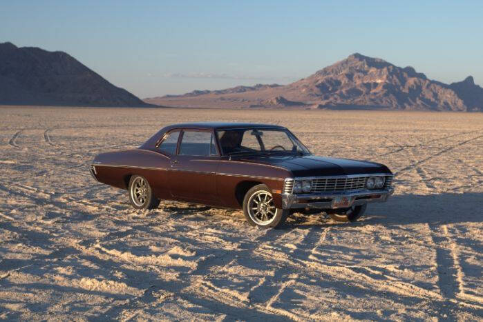 1967 Chevrolet Biscayne