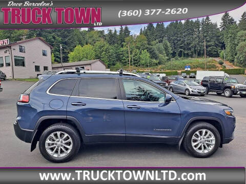 2019 Jeep Cherokee