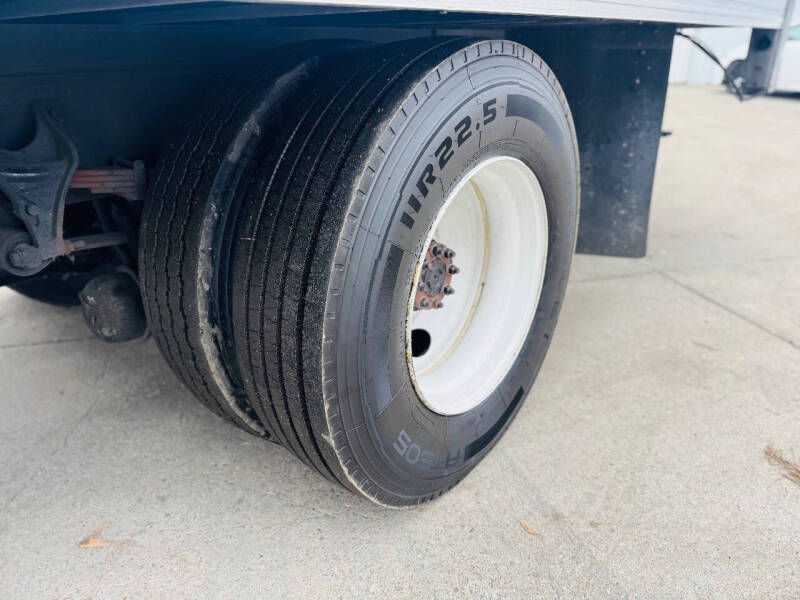 2020 International MV607