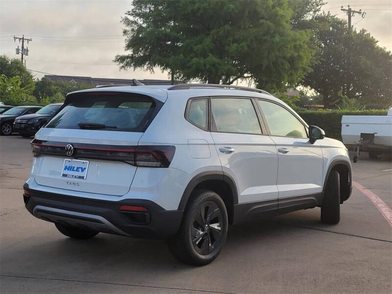 2025 Volkswagen Taos S