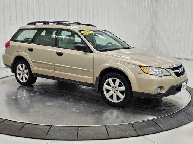2008 Subaru Outback 2.5i