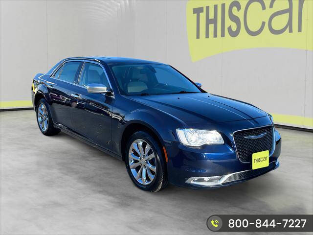 2015 Chrysler 300C 