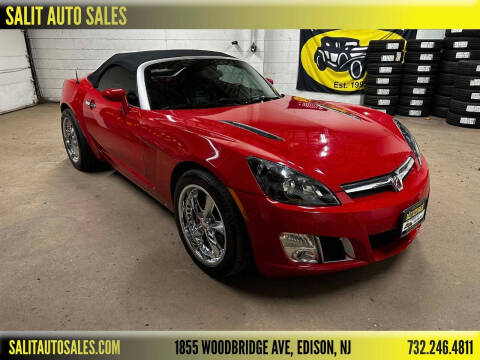 2007 Saturn SKY for sale at Salit Auto Sales in Edison NJ