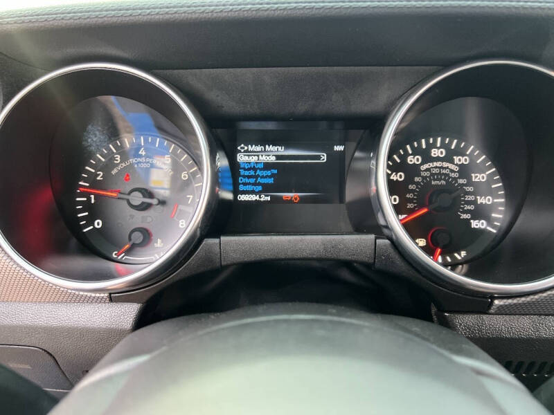 2021 Ford Mustang GT