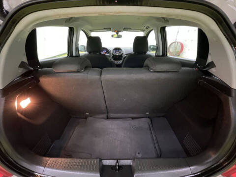 2021 Chevrolet Spark 1LT CVT