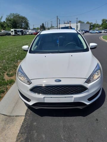 2016 Ford Focus for sale at Auction Buy LLC in Wilmington DE